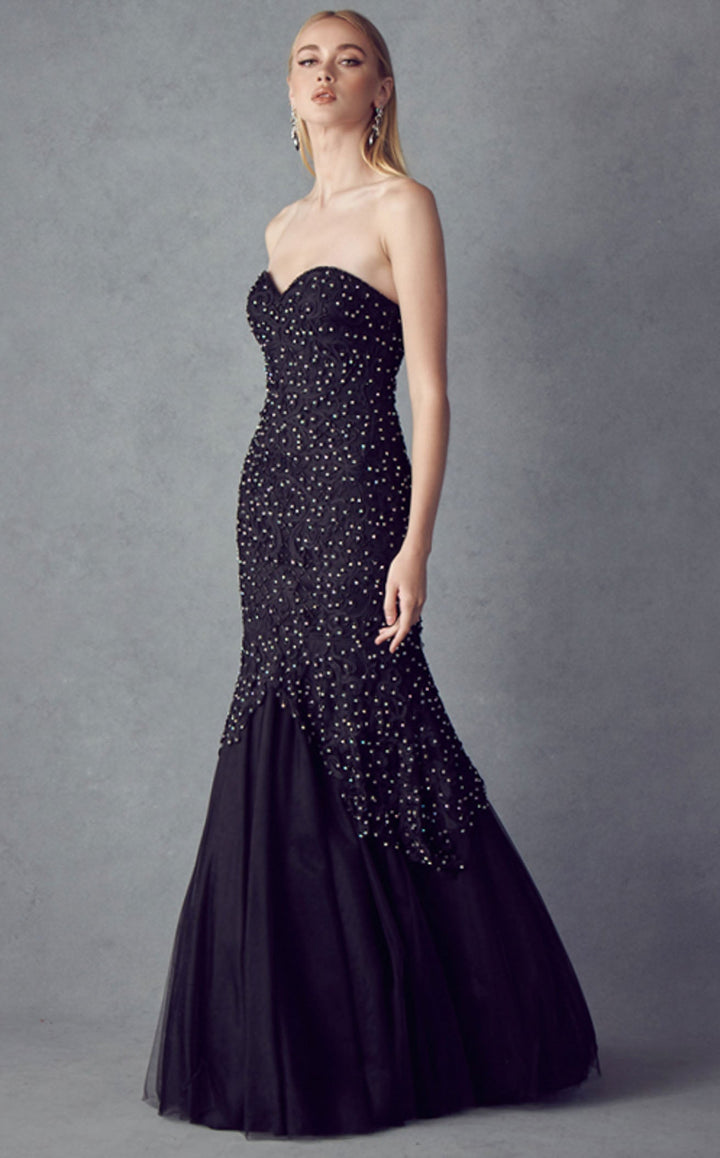 Juliet 644 Dress - FOSTANI.com