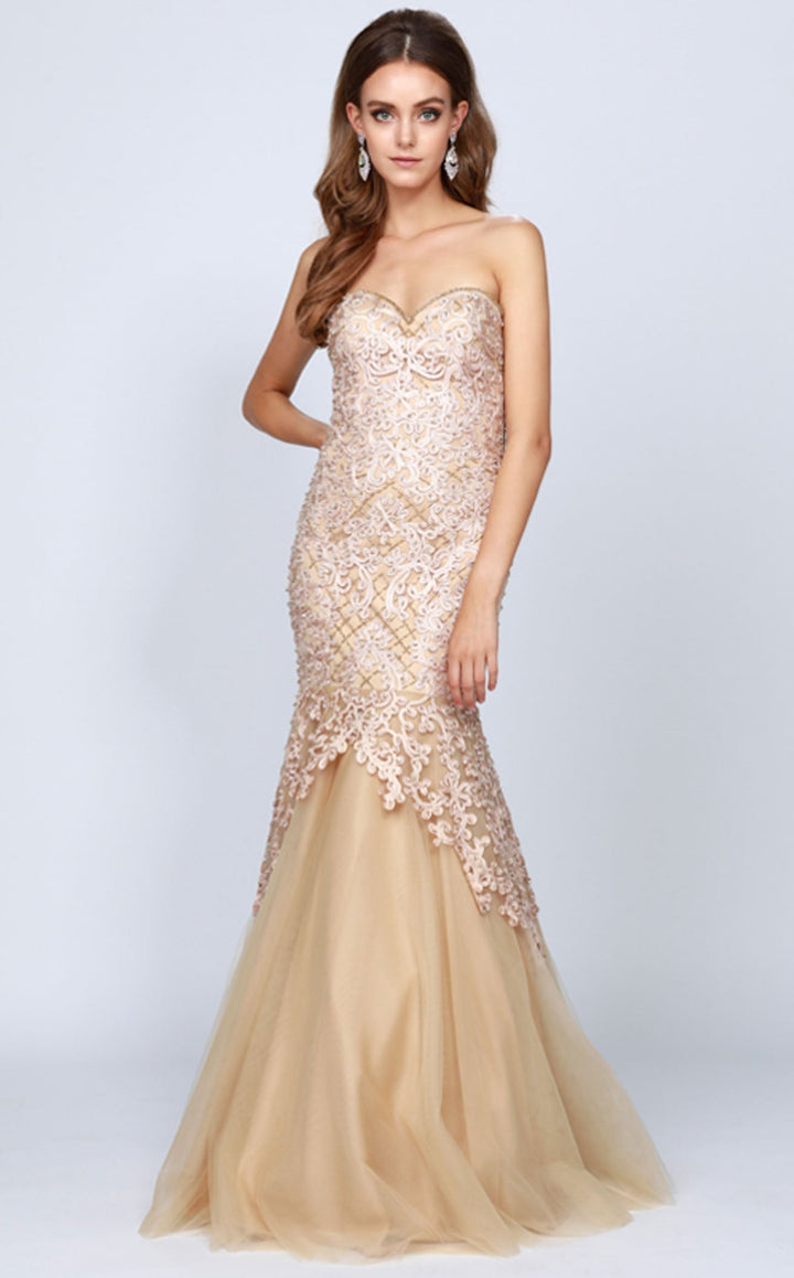 Juliet 644 Dress - FOSTANI.com