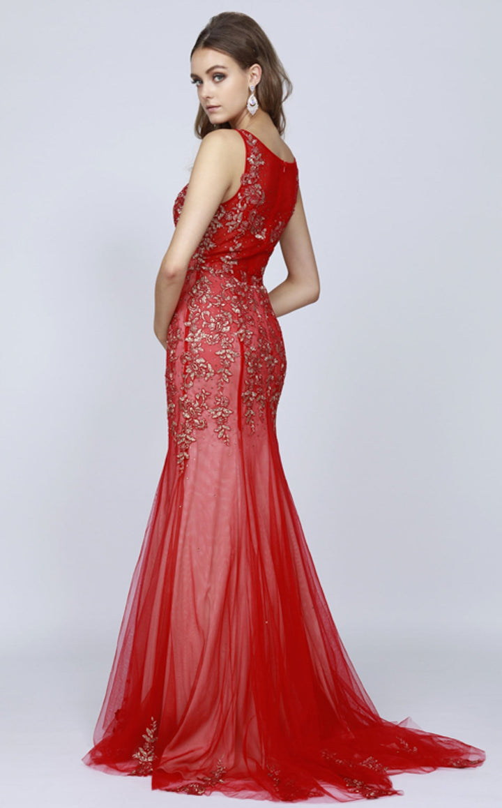 Juliet 656 Dress - FOSTANI.com