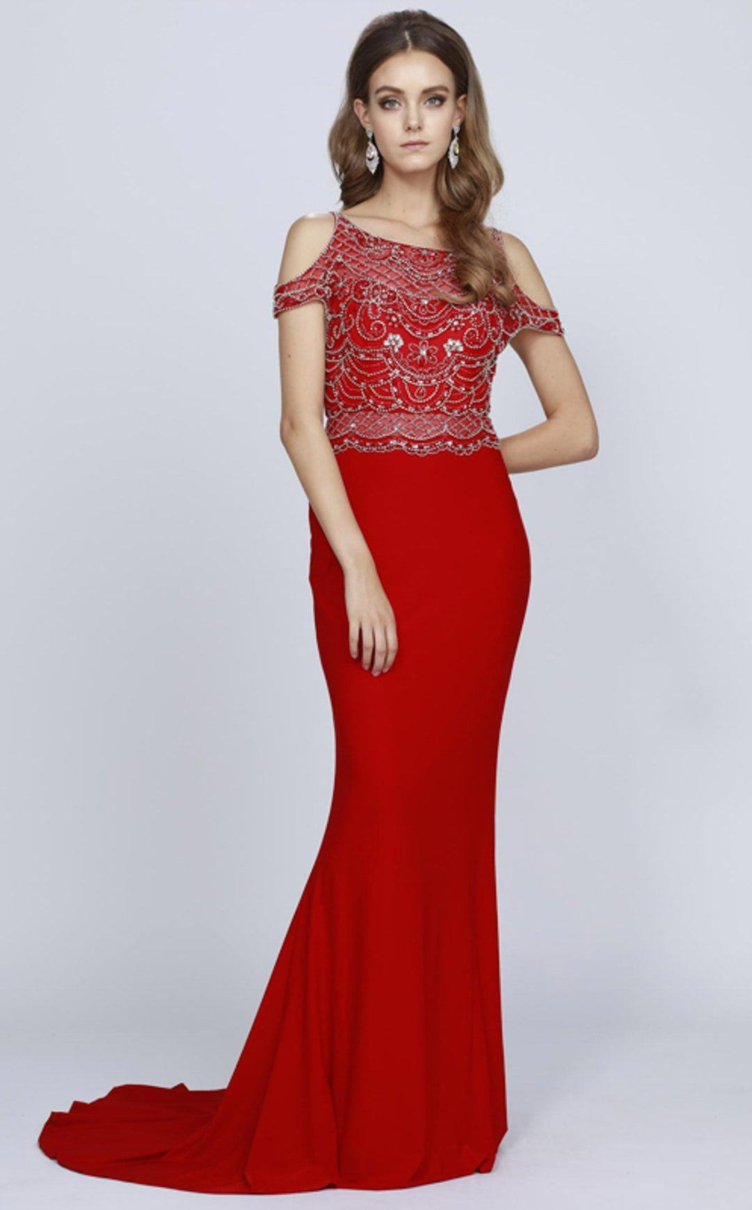 Juliet 660 Dress - FOSTANI.com