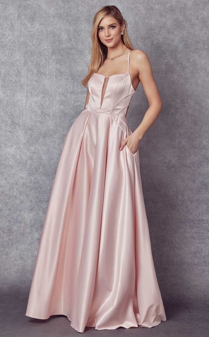 Juliet 687 Dress - FOSTANI.com