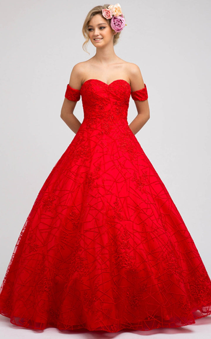 Juliet 692 Dress - FOSTANI.com