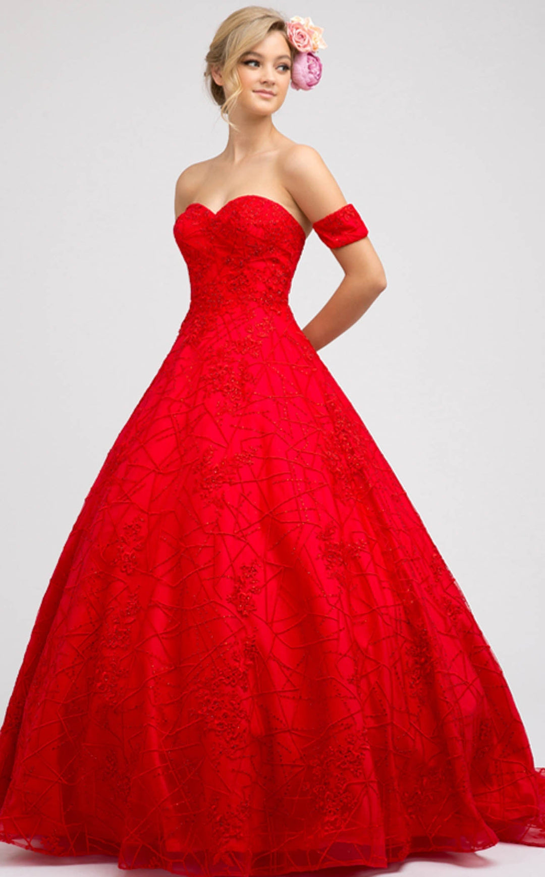 Juliet 692 Dress - FOSTANI.com