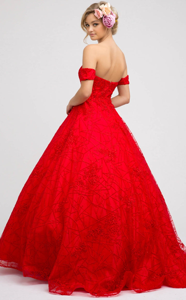 Juliet 692 Dress - FOSTANI.com