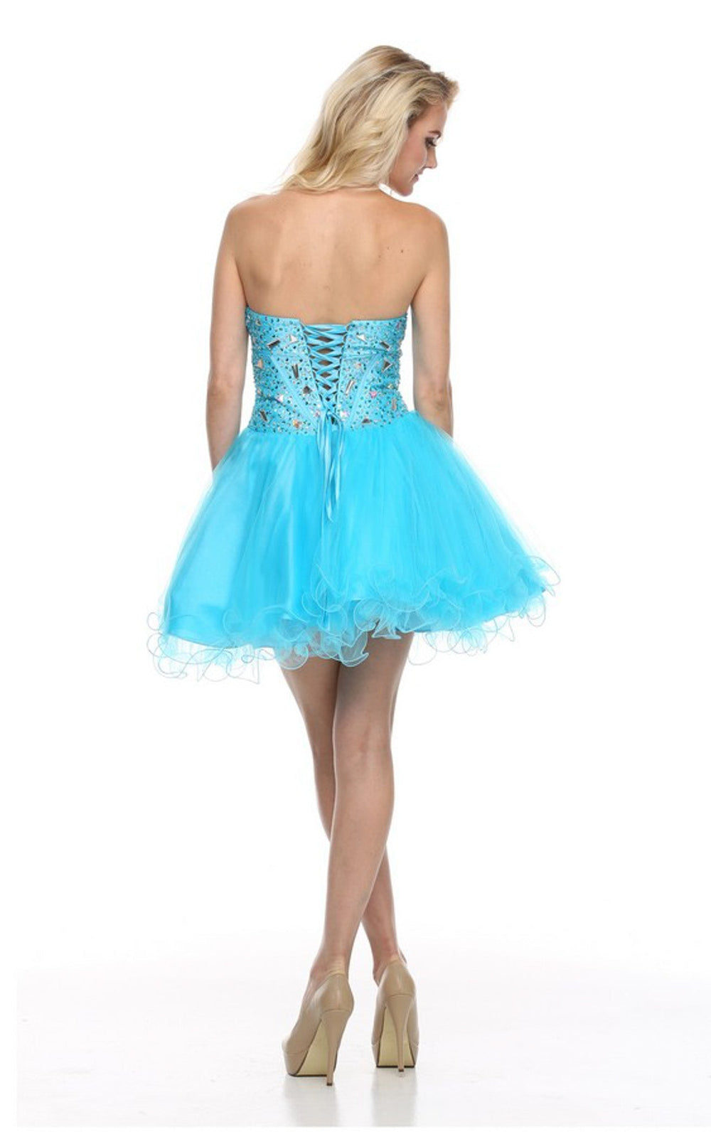 Juliet 701 Dress - FOSTANI.com