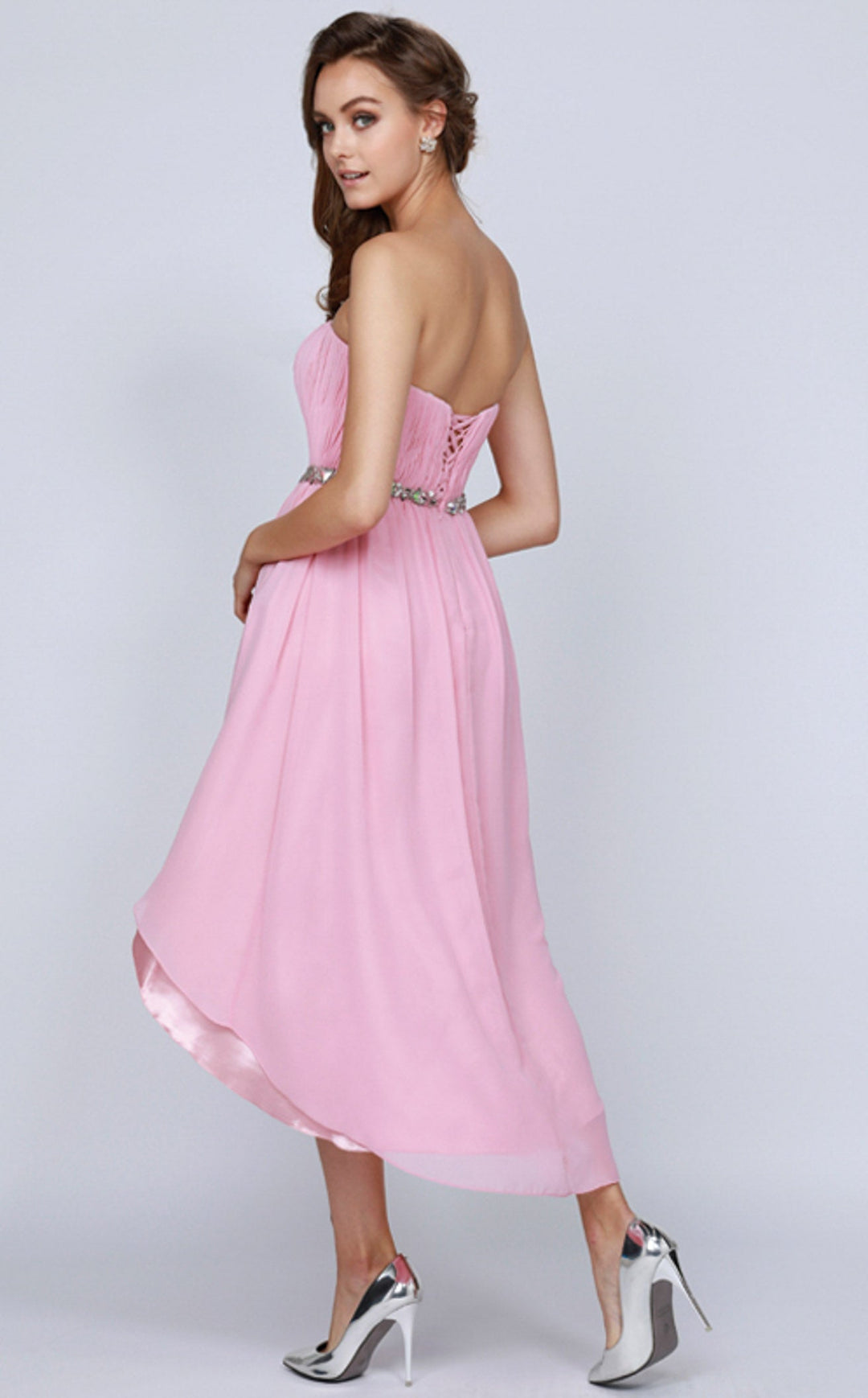 Juliet 747 Dress - FOSTANI.com