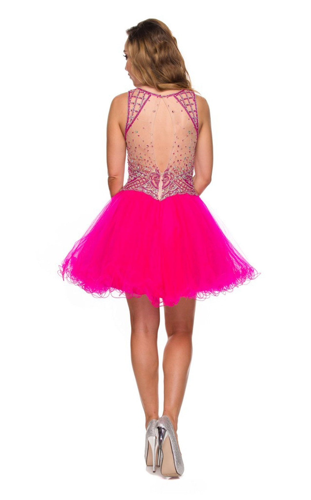 Juliet 761 Dress - FOSTANI.com