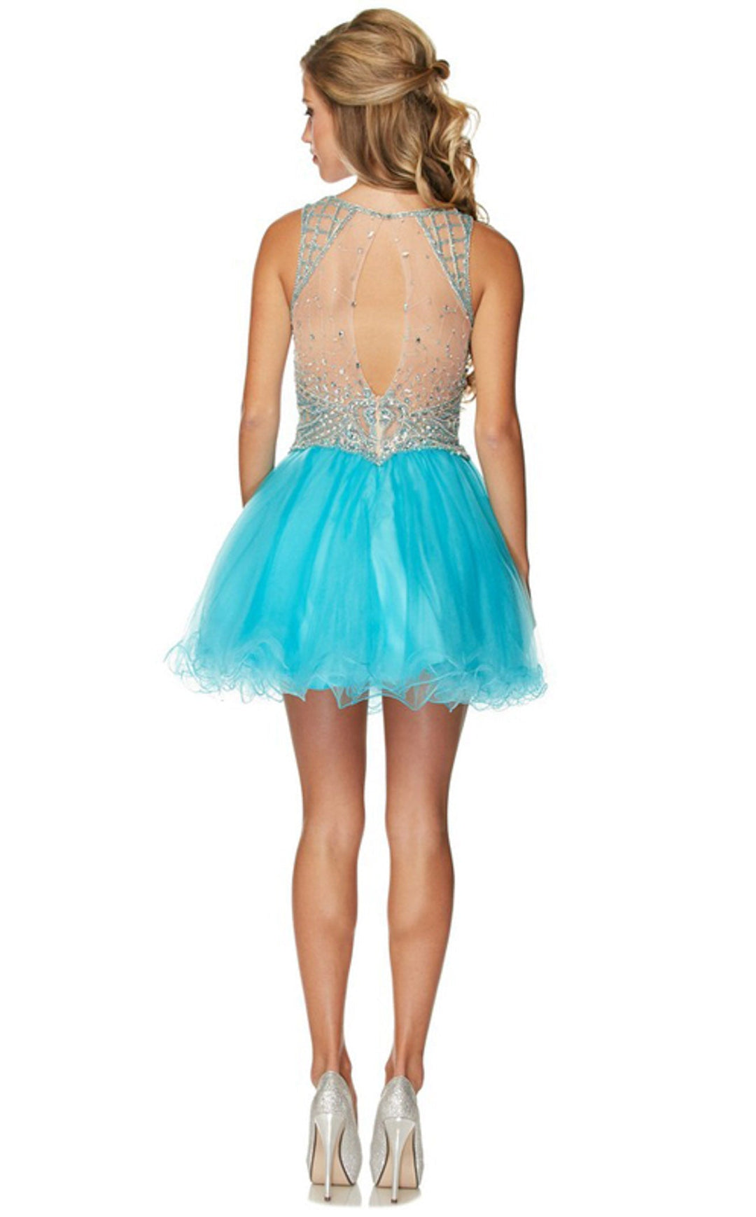 Juliet 761 Dress - FOSTANI.com