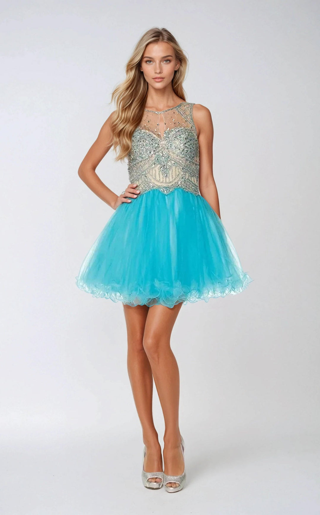 Juliet 761 Dress - FOSTANI.com