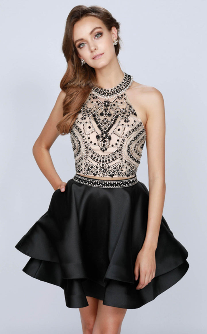 Juliet 777 Dress - FOSTANI.com