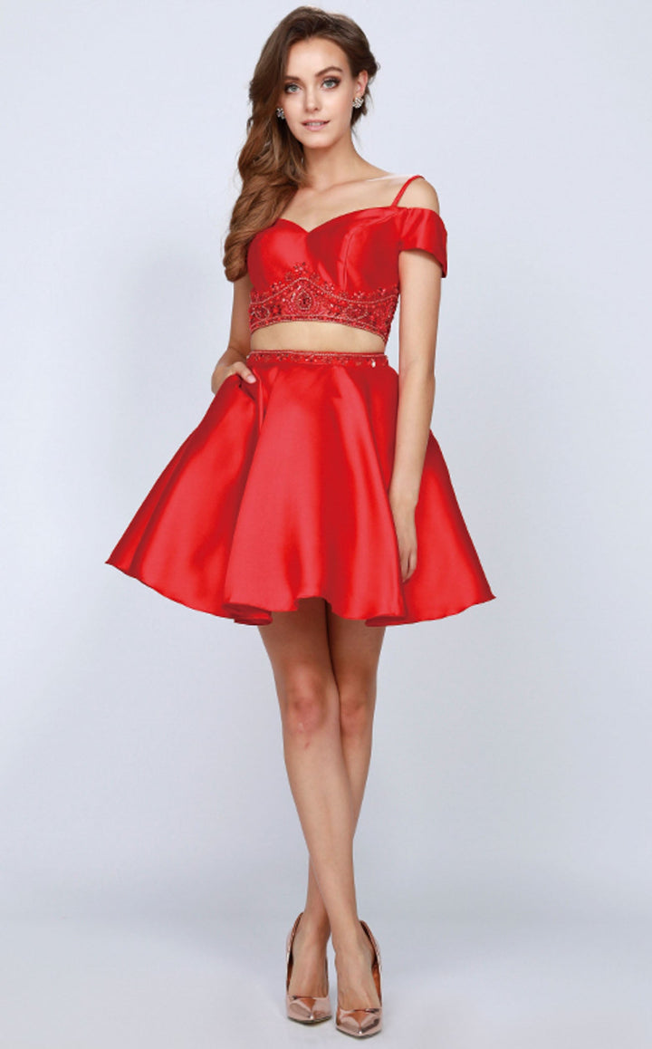 Juliet 790 Dress - FOSTANI.com