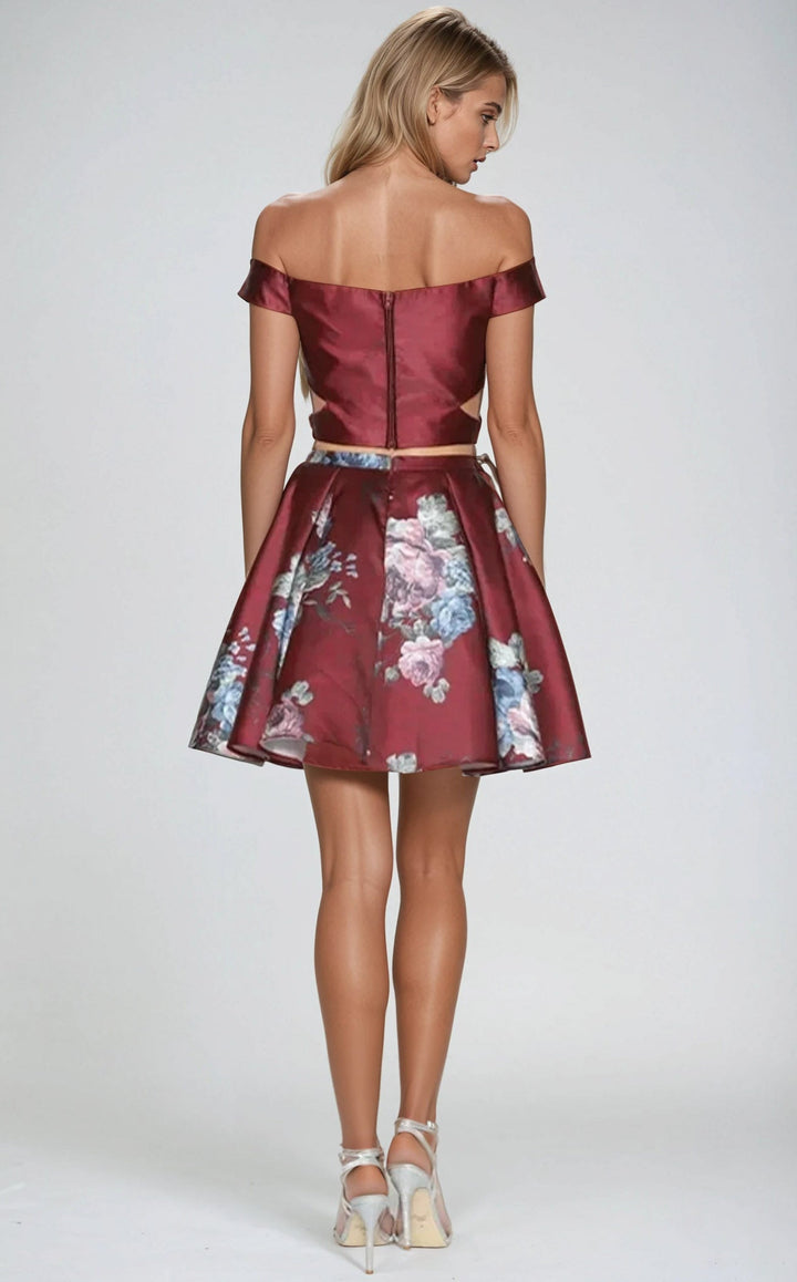 Juliet 798 Dress - FOSTANI.com