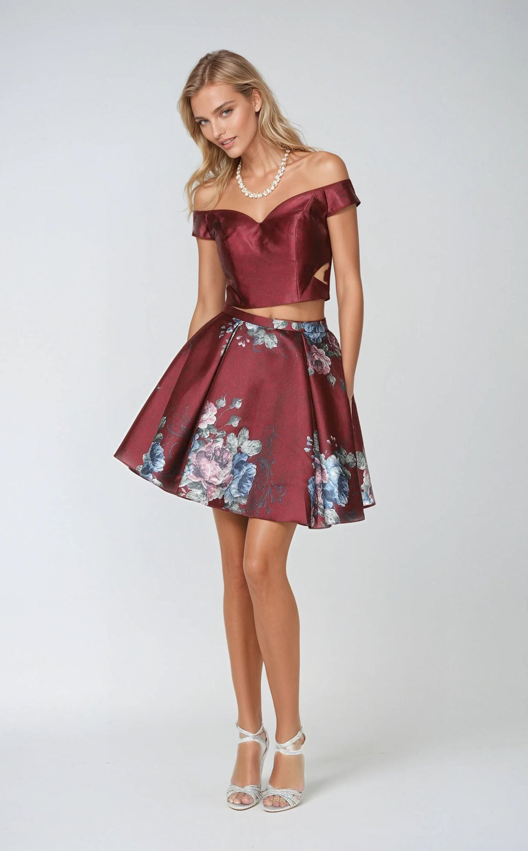 Juliet 798 Dress - FOSTANI.com