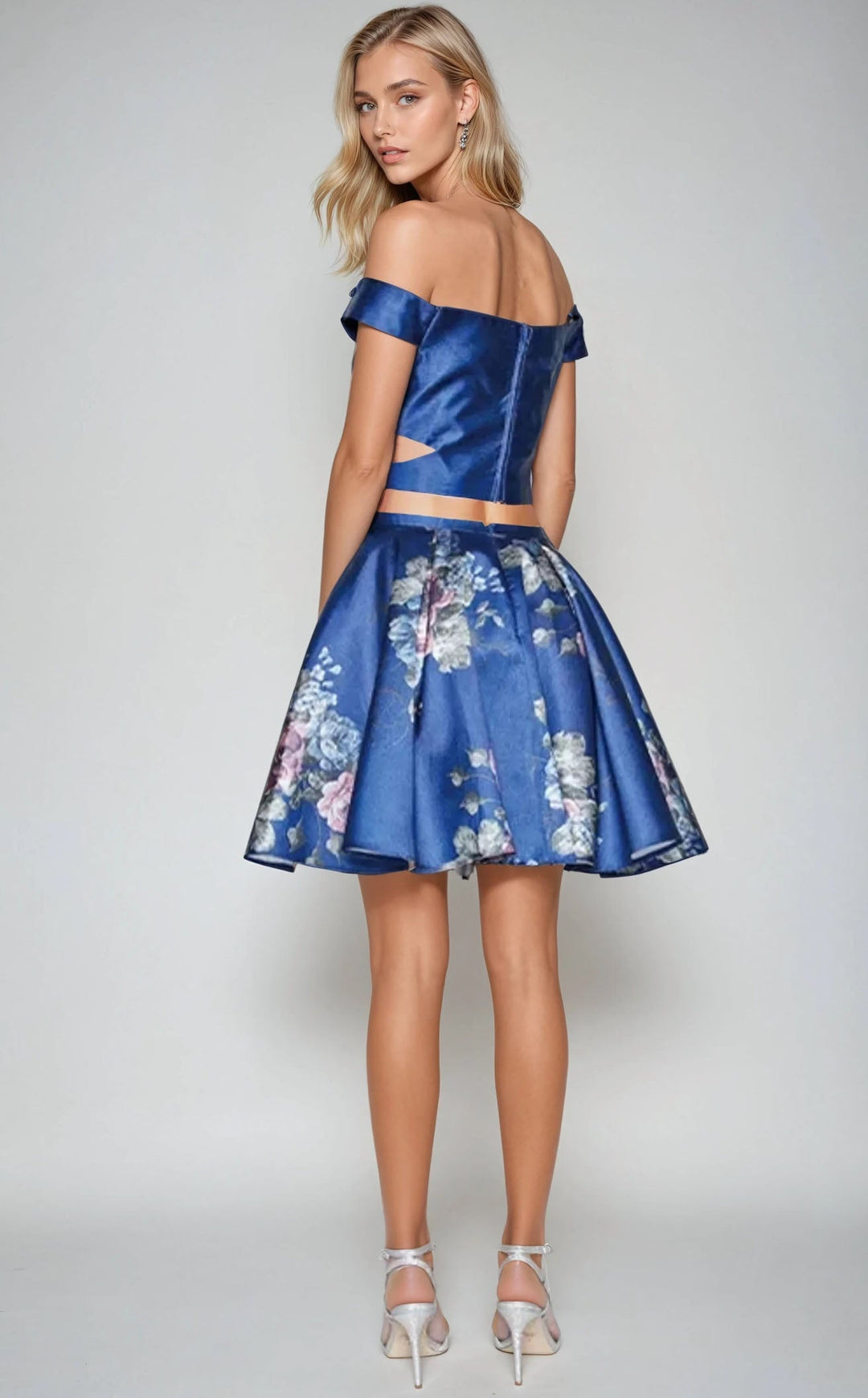 Juliet 798 Dress - FOSTANI.com