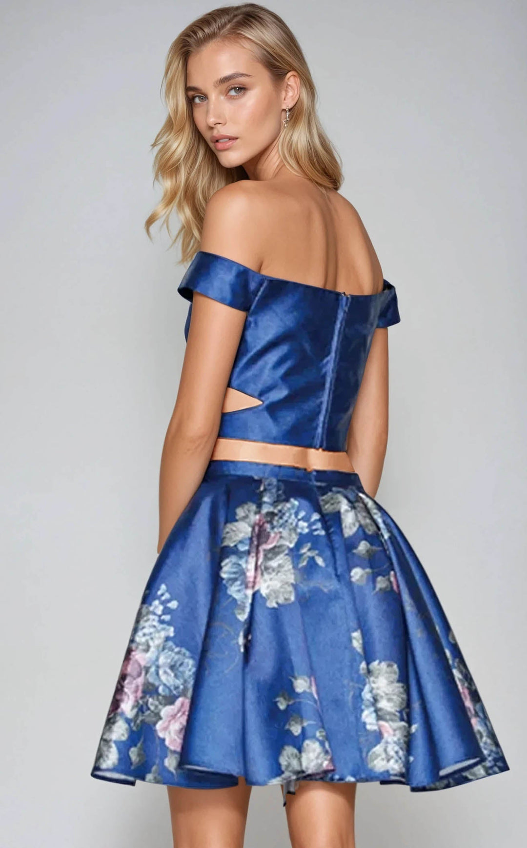 Juliet 798 Dress - FOSTANI.com