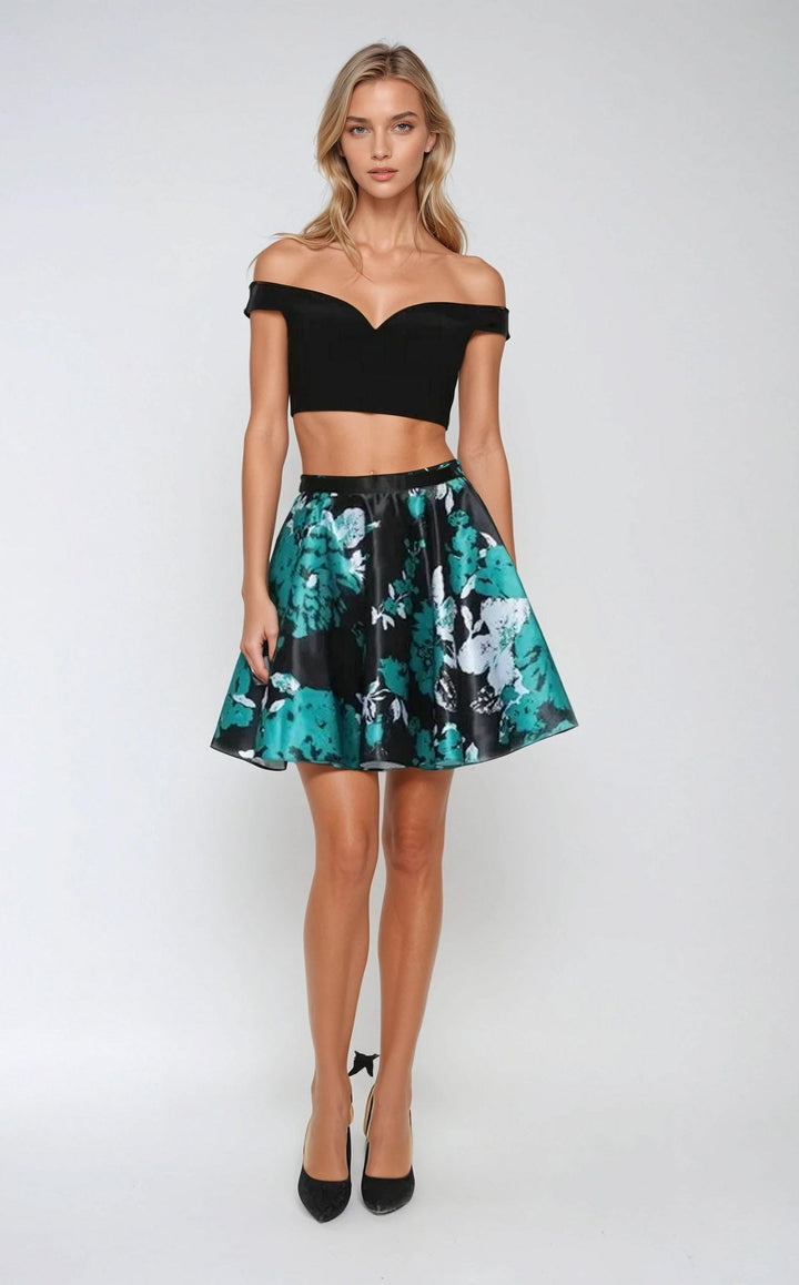 Juliet 805 Dress - FOSTANI.com