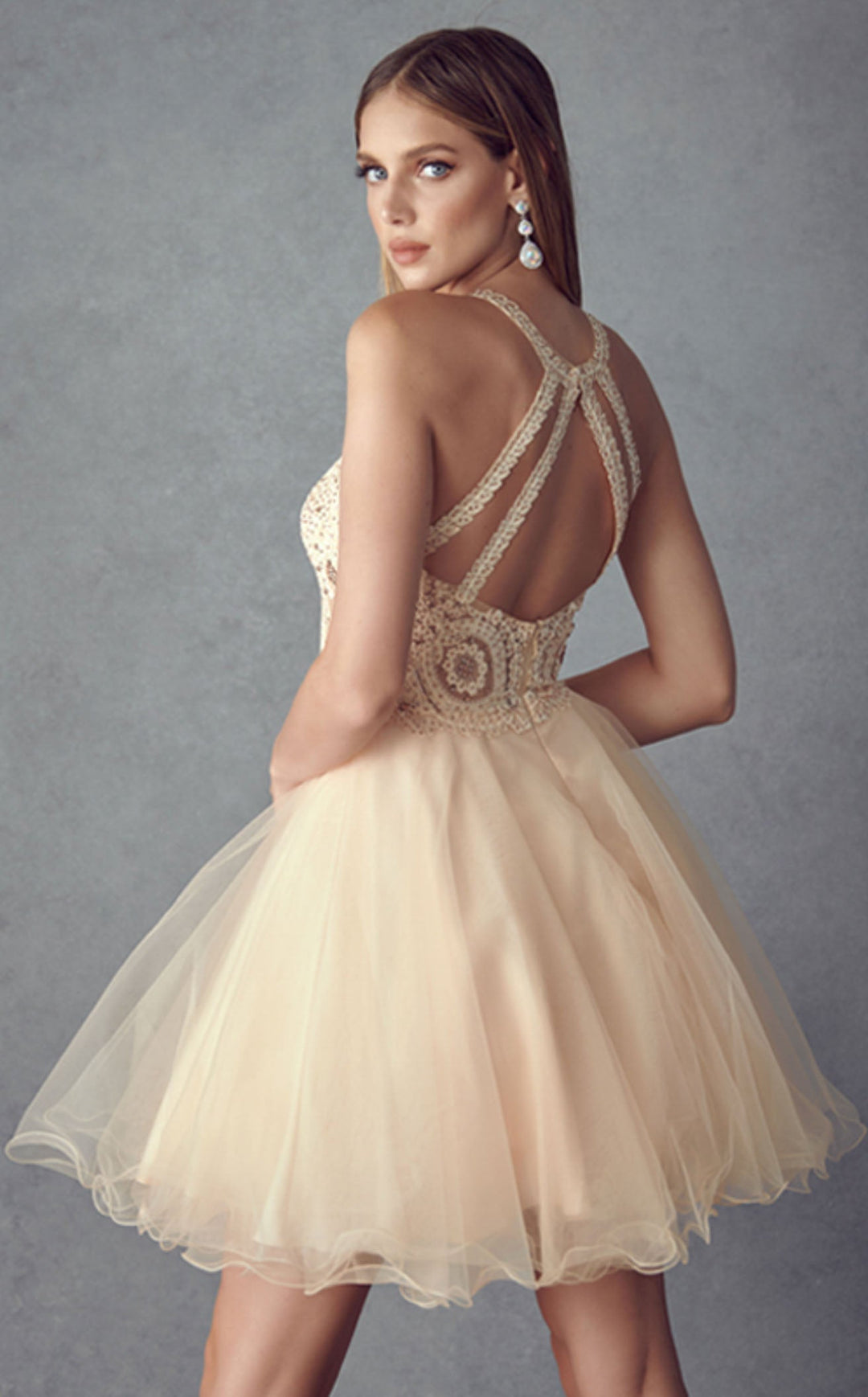 Juliet 826 Dress - FOSTANI.com