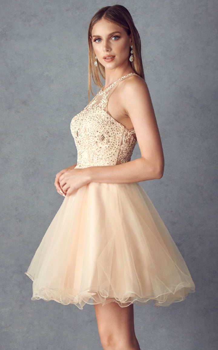 Juliet 826 Dress - FOSTANI.com