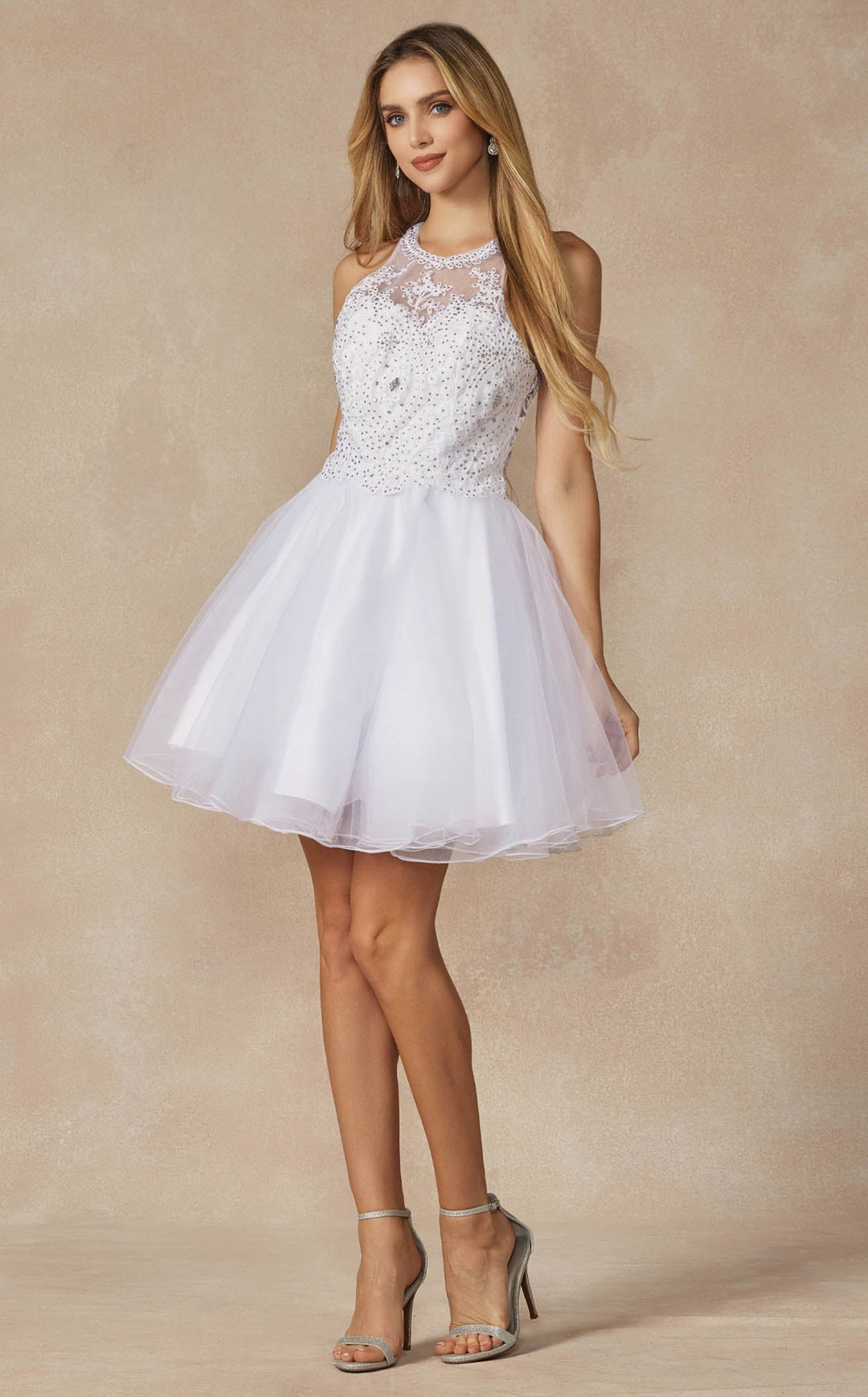 Juliet 826 Dress - FOSTANI.com