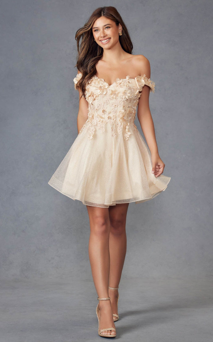 Juliet 861 Dress - FOSTANI.com