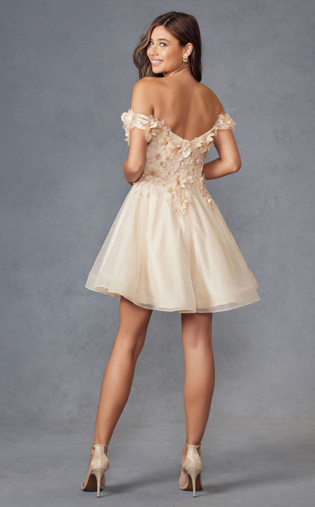 Juliet 861 Dress - FOSTANI.com