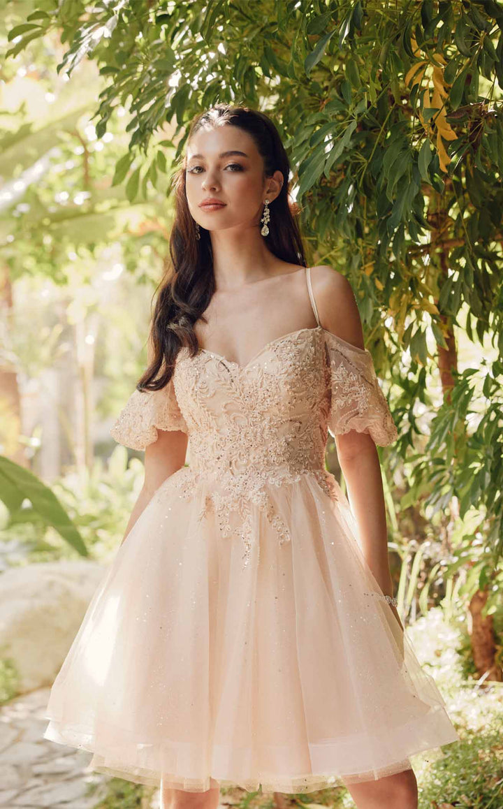 Juliet 886 Dress - FOSTANI.com