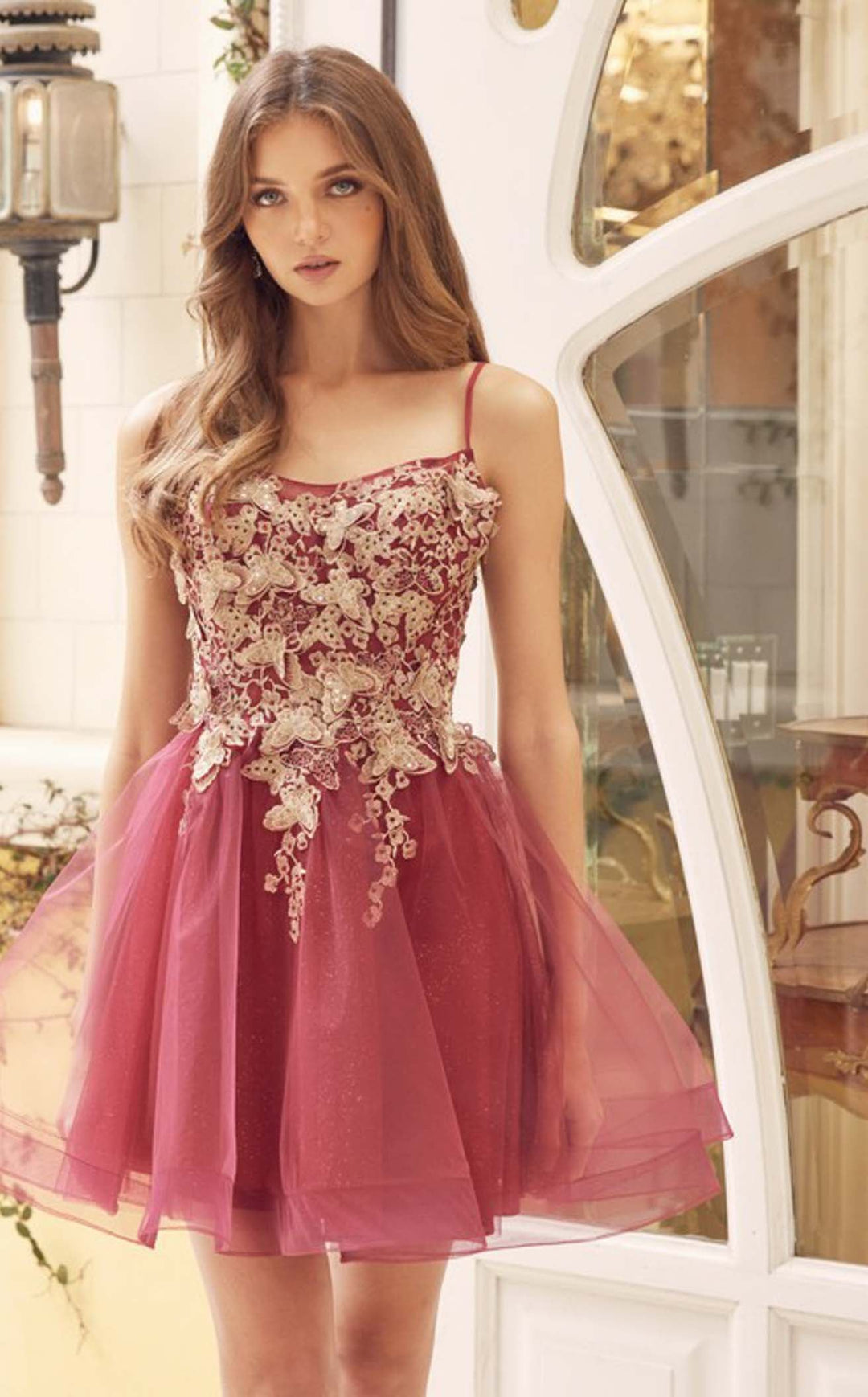 Juliet 902 Dress - FOSTANI.com