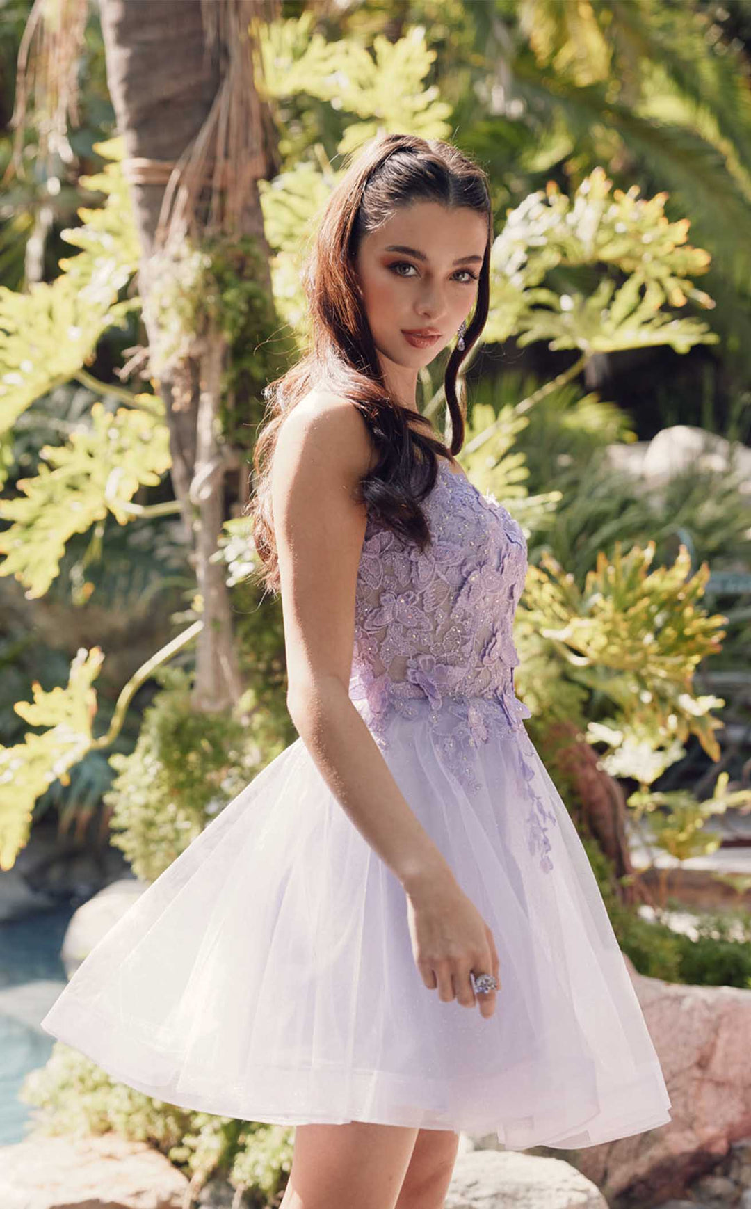 Juliet 902 Dress - FOSTANI.com