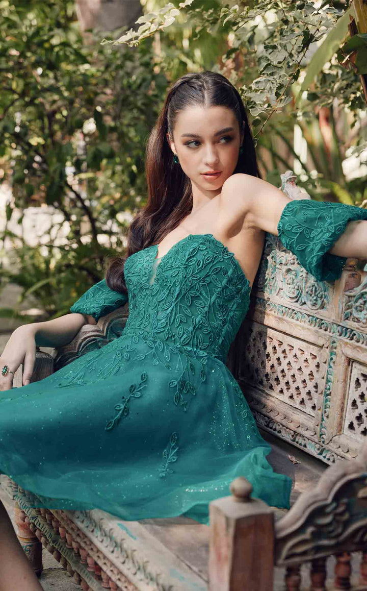 Juliet 909 Dress - FOSTANI.com