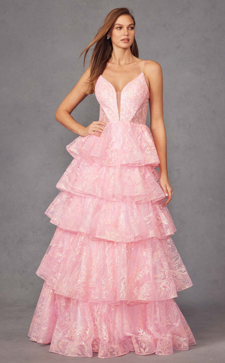 Juliet JT2438K Dress - FOSTANI.com