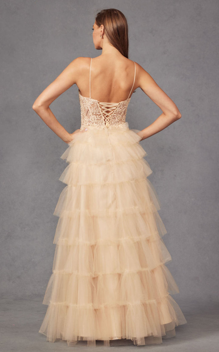 Juliet JT2451S Dress - FOSTANI.com