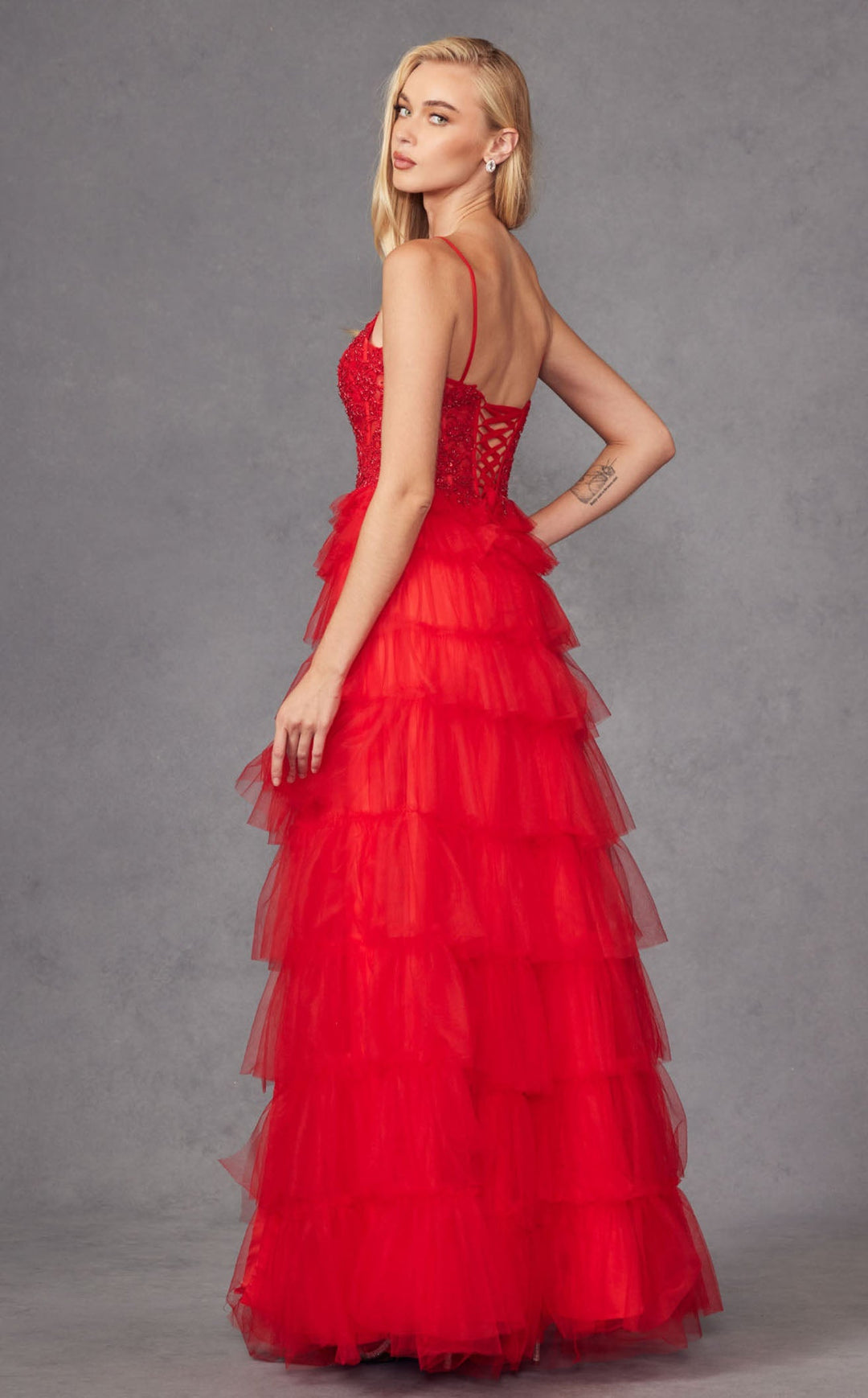 Juliet JT2451S Dress - FOSTANI.com