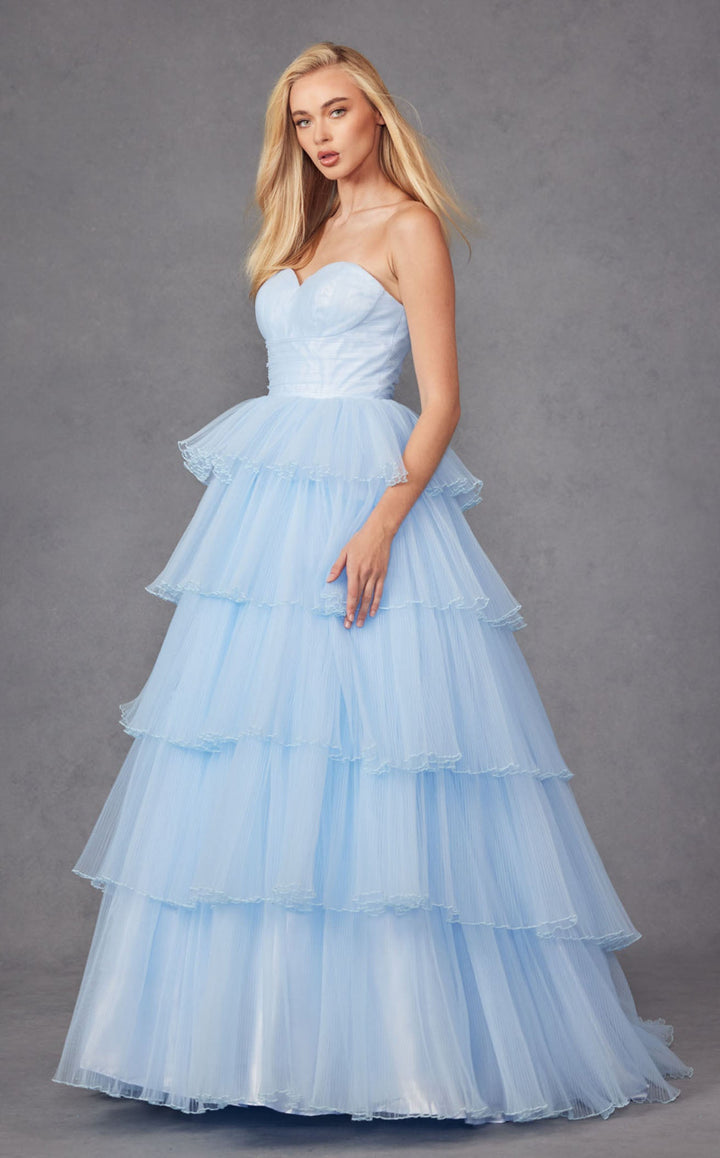 Juliet JT2452K Dress - FOSTANI.com