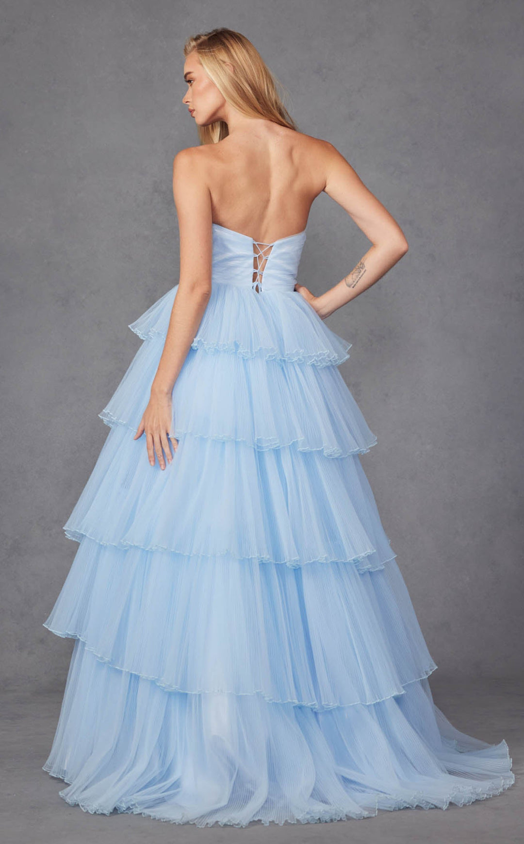 Juliet JT2452K Dress - FOSTANI.com