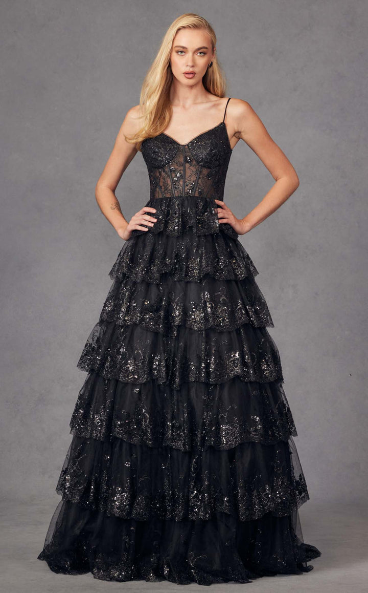 Juliet JT2454K Dress - FOSTANI.com