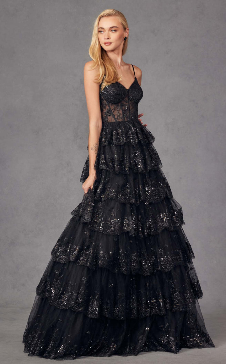 Juliet JT2454K Dress - FOSTANI.com