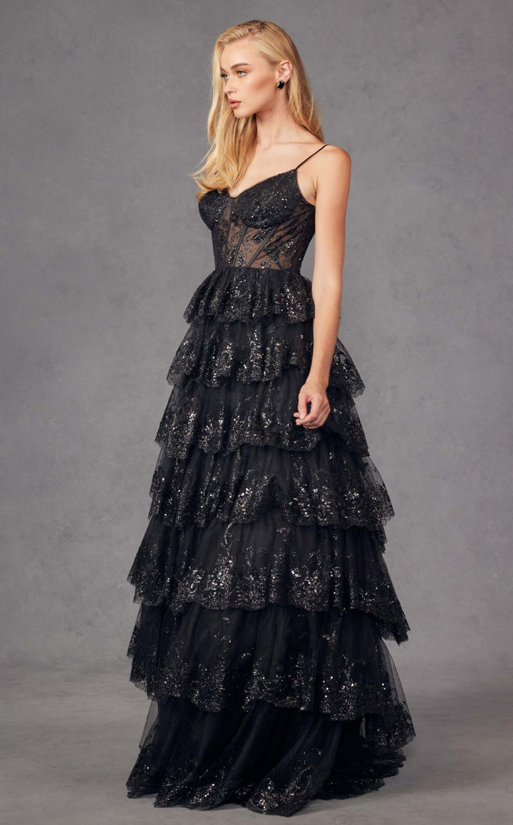 Juliet JT2454K Dress - FOSTANI.com