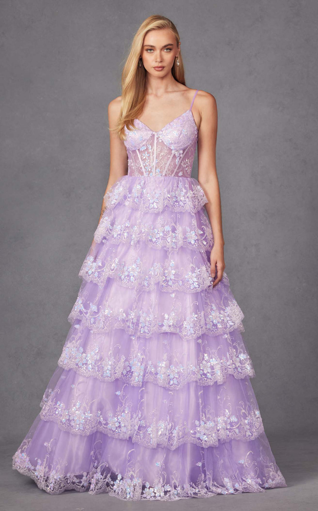 Juliet JT2454K Dress - FOSTANI.com