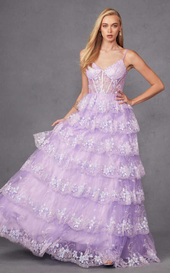 Juliet JT2454K Dress - FOSTANI.com