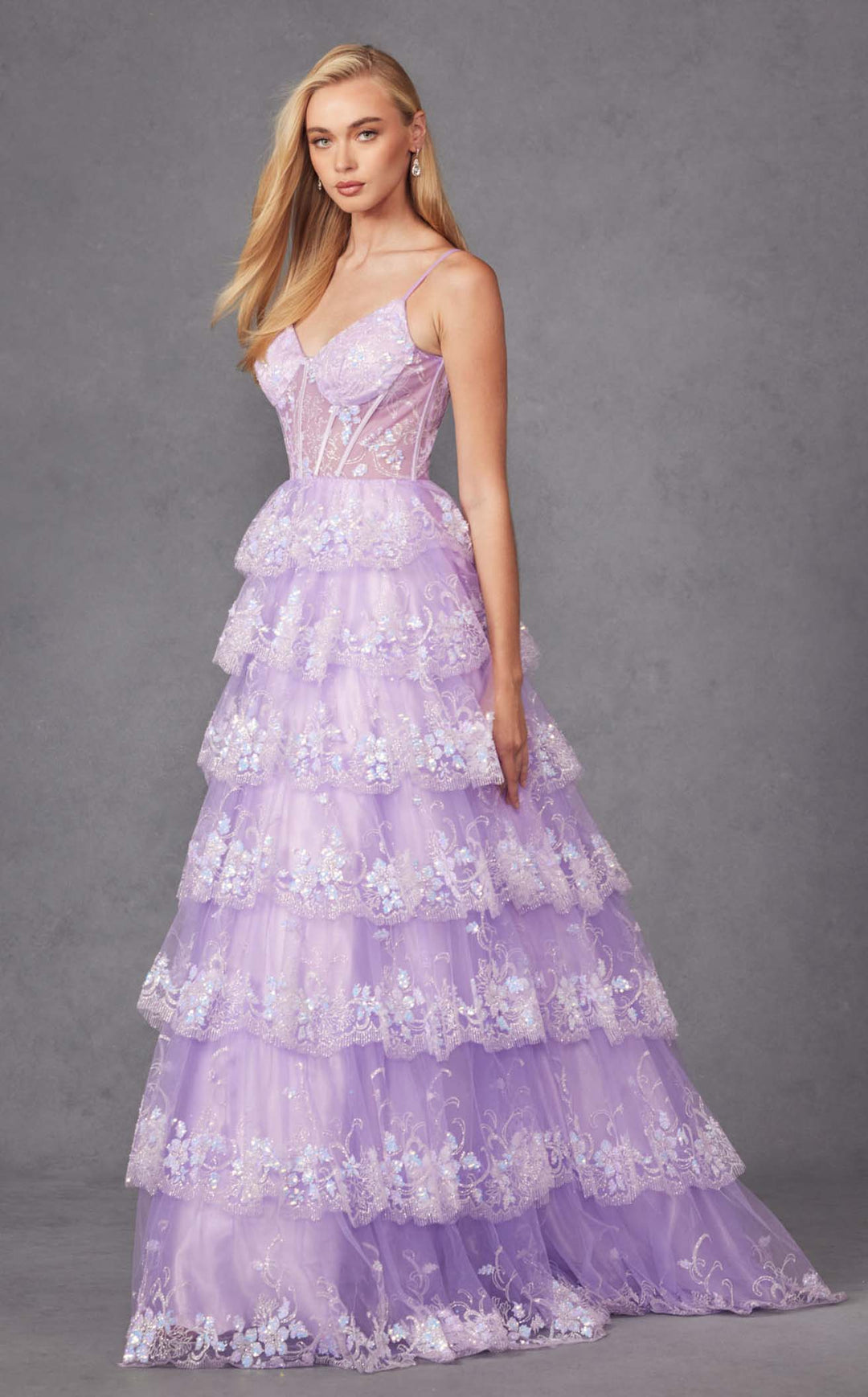 Juliet JT2454K Dress - FOSTANI.com