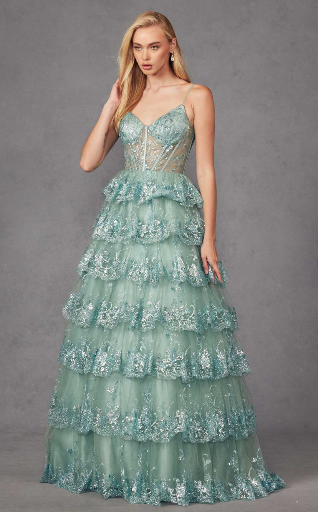 Juliet JT2454K Dress - FOSTANI.com