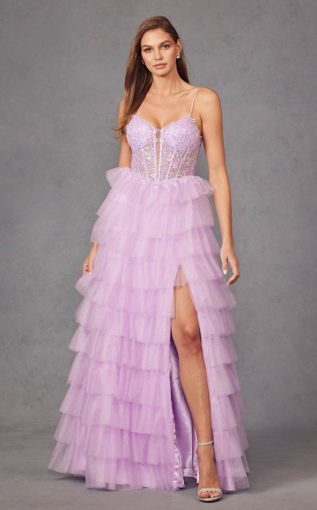 Juliet JT2458A Dress - FOSTANI.com