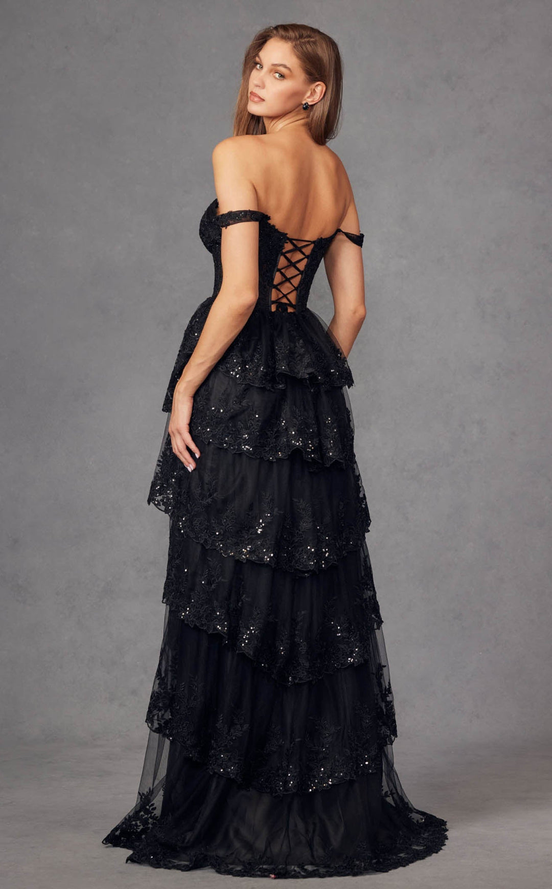 Juliet JT2463A Dress - FOSTANI.com