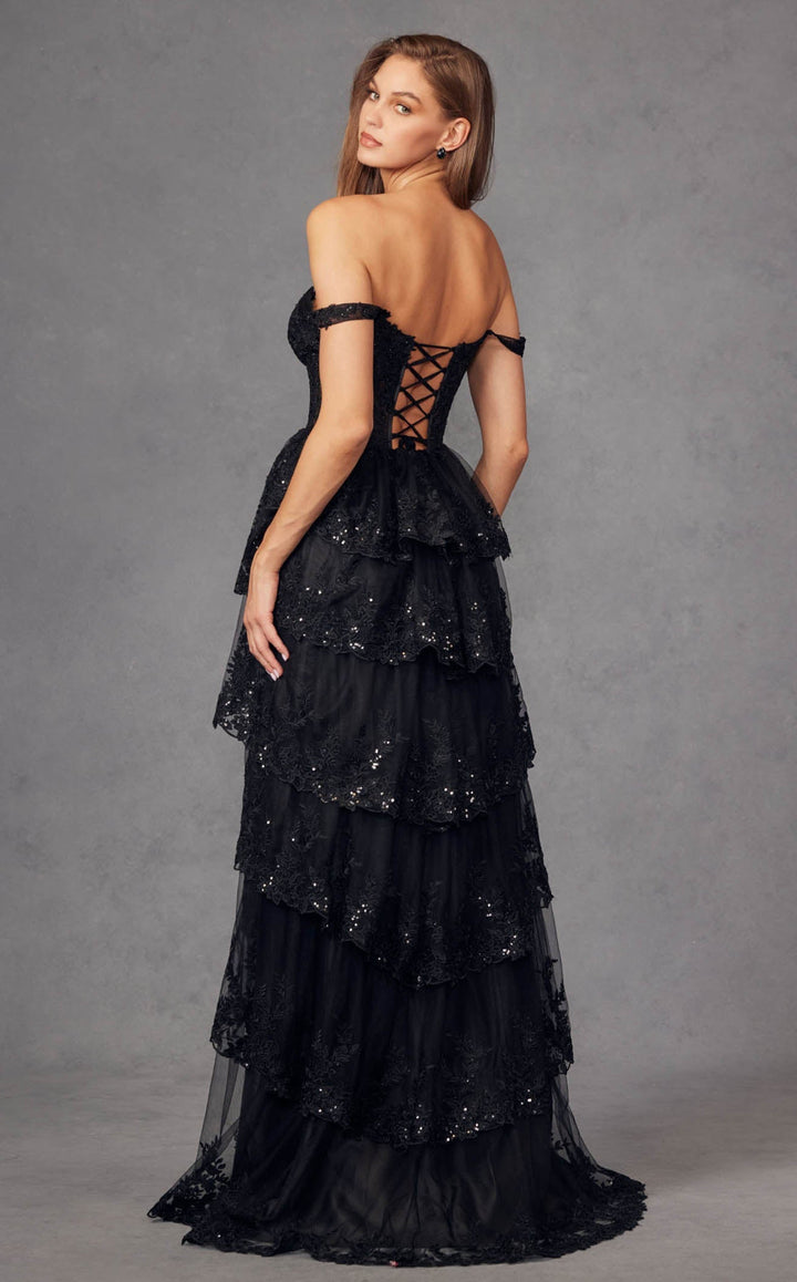 Juliet JT2463A Dress - FOSTANI.com