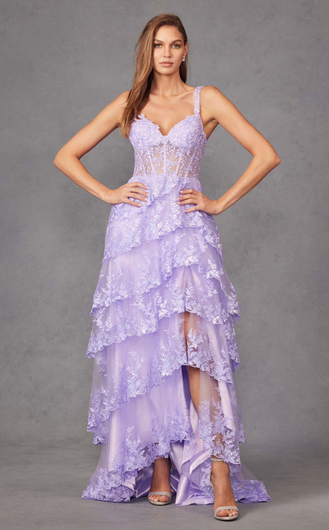 Juliet JT2463A Dress - FOSTANI.com