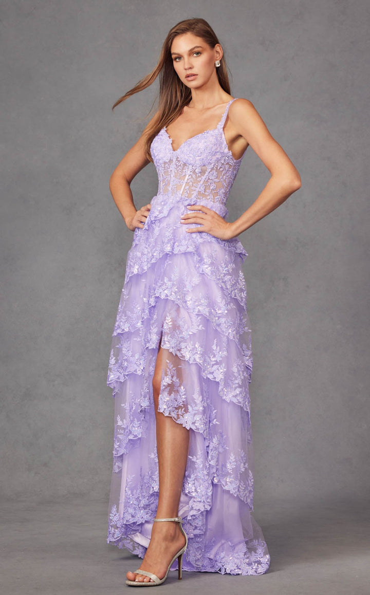 Juliet JT2463A Dress - FOSTANI.com