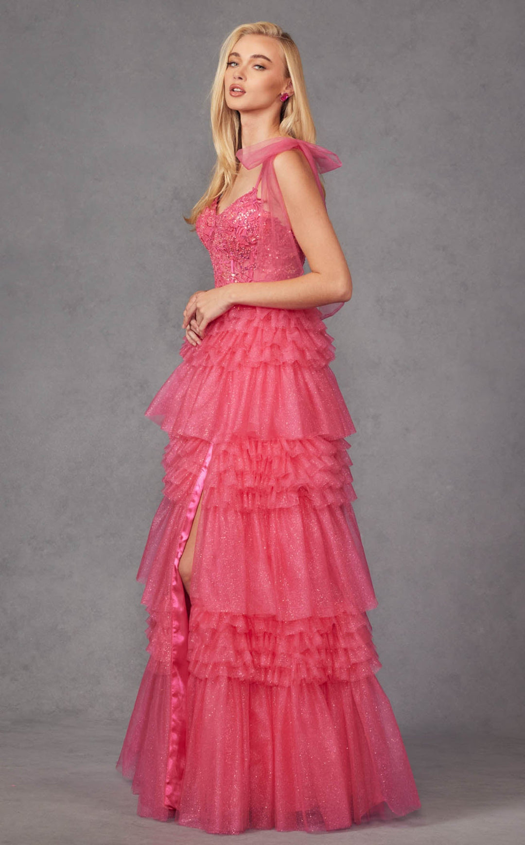 Juliet JT2465A Dress - FOSTANI.com