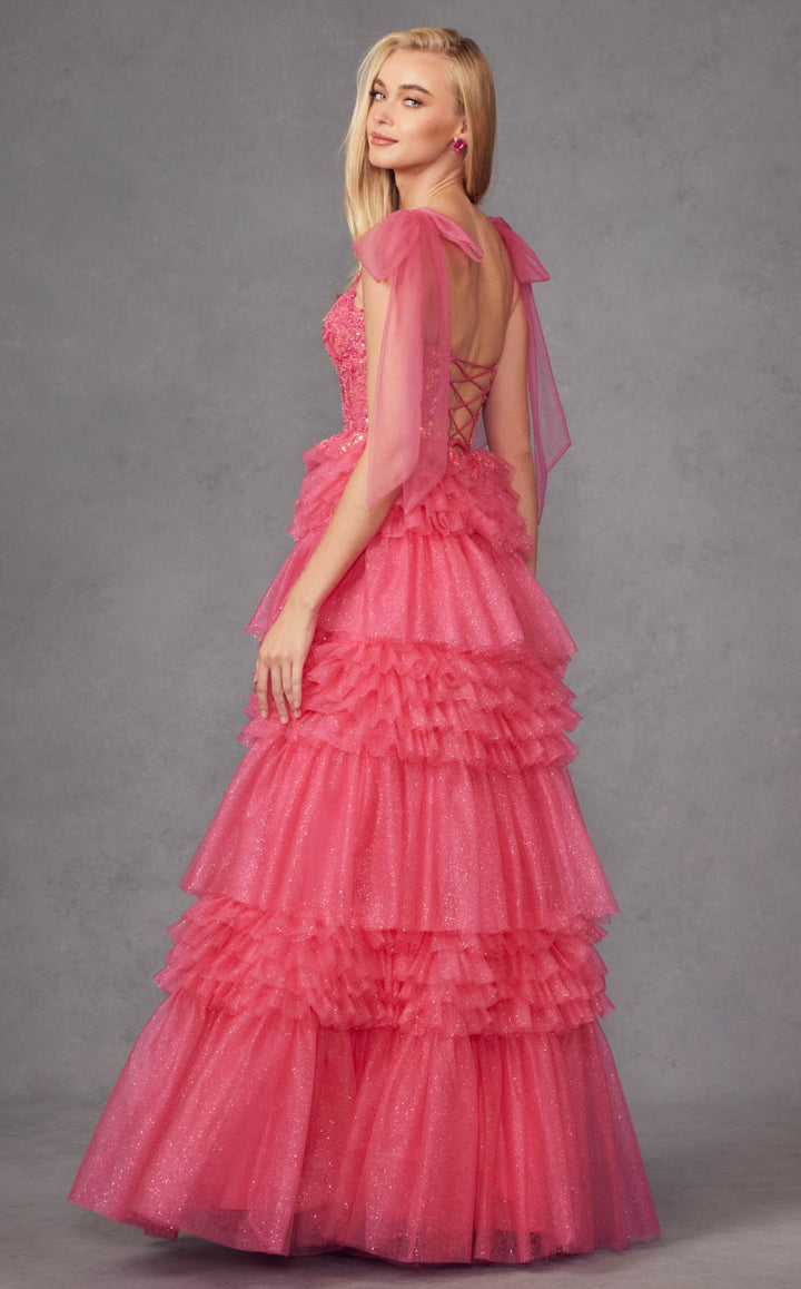 Juliet JT2465A Dress - FOSTANI.com