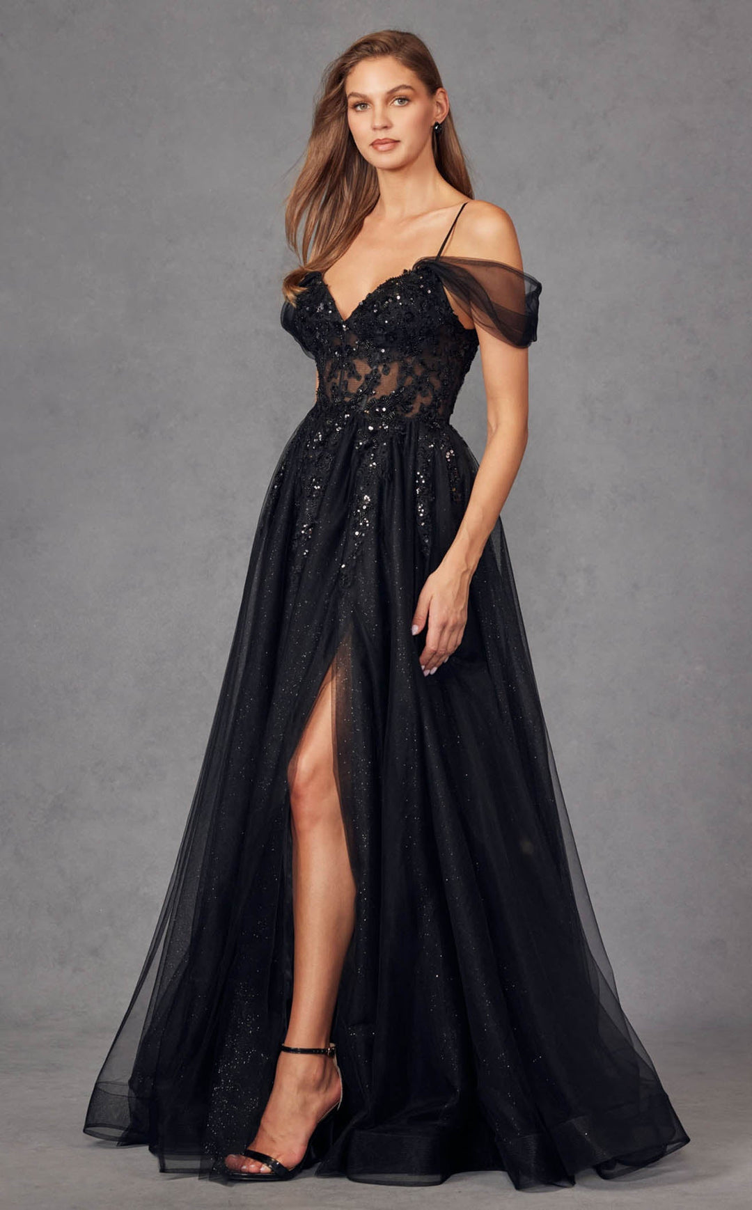 Juliet JT2466A Dress - FOSTANI.com