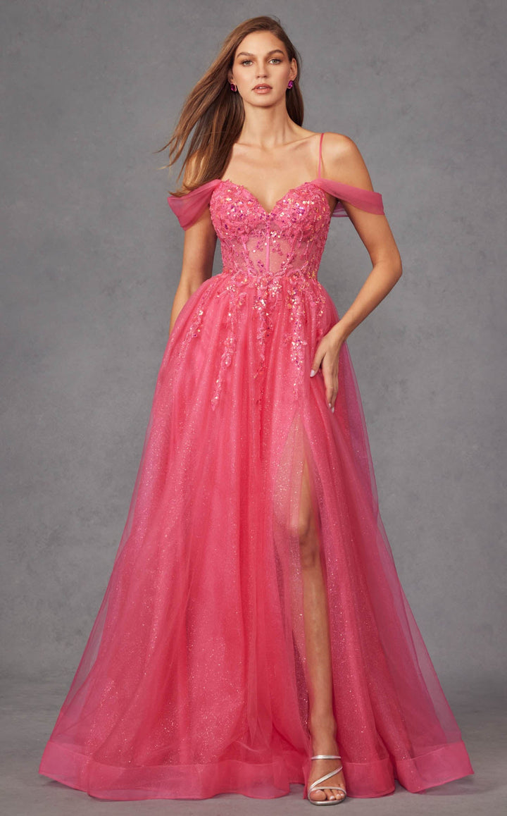 Juliet JT2466A Dress - FOSTANI.com